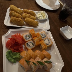 Фото от владельца SAMURAI SUSHI, ресторан