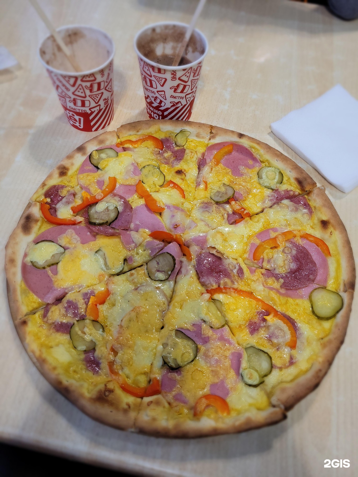 лучшая пицца в ижевске с доставкой фото 31