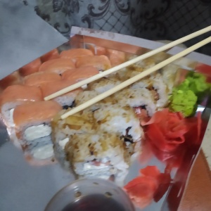 Фото от владельца Fishbox, служба доставки суши
