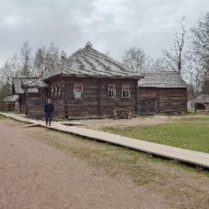 Фото от владельца Витославлицы, музей народного деревянного зодчества