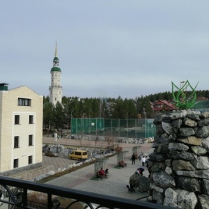 Фото от владельца Башня-колокольня с часовней святителя Иоанна Златоуста, культурный комплекс