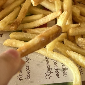 Фото от владельца Burger King, сеть кафе быстрого питания