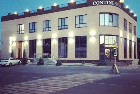 Семикаракорск: Отель Continental