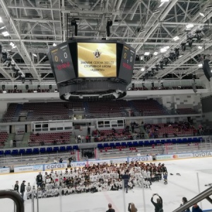 Фото от владельца Фетисов Арена, концертно-спортивный комплекс