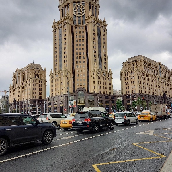 Павелецкая плаза москва