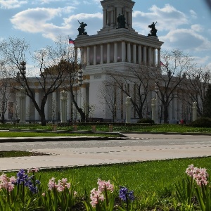 Фото от владельца ВДНХ, ОАО