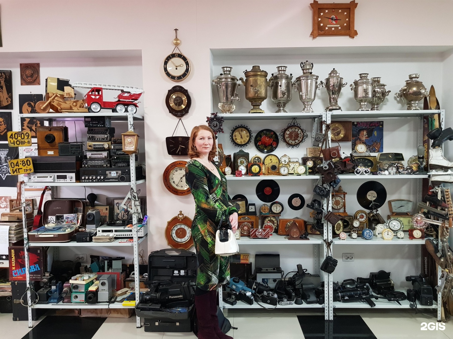 ретро музей иркутск