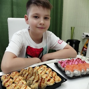 Фото от владельца Tenno Sushi, ресторан доставки японской кухни