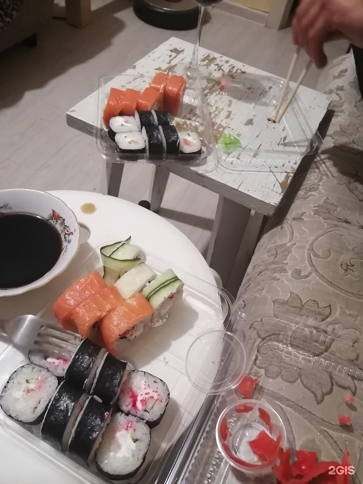 Кушай суши обь вкусно фото 51