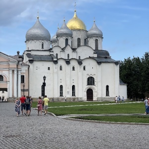 Фото от владельца Софийский собор