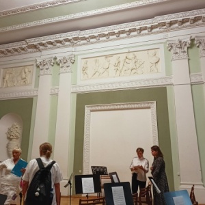 Фото от владельца Москонцерт, концертный зал