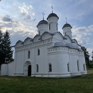 Фото от владельца Ризоположенский женский монастырь