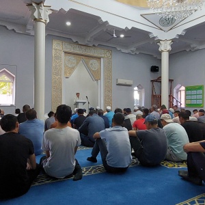 Фото от владельца Султан Курган, мечеть