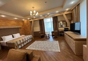 Отель City Stay Apart Hotel Almaty в Алматы