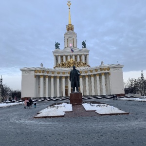 Фото от владельца ВДНХ, ОАО