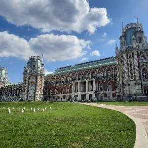 Фото от владельца Царицыно, парк культуры и отдыха