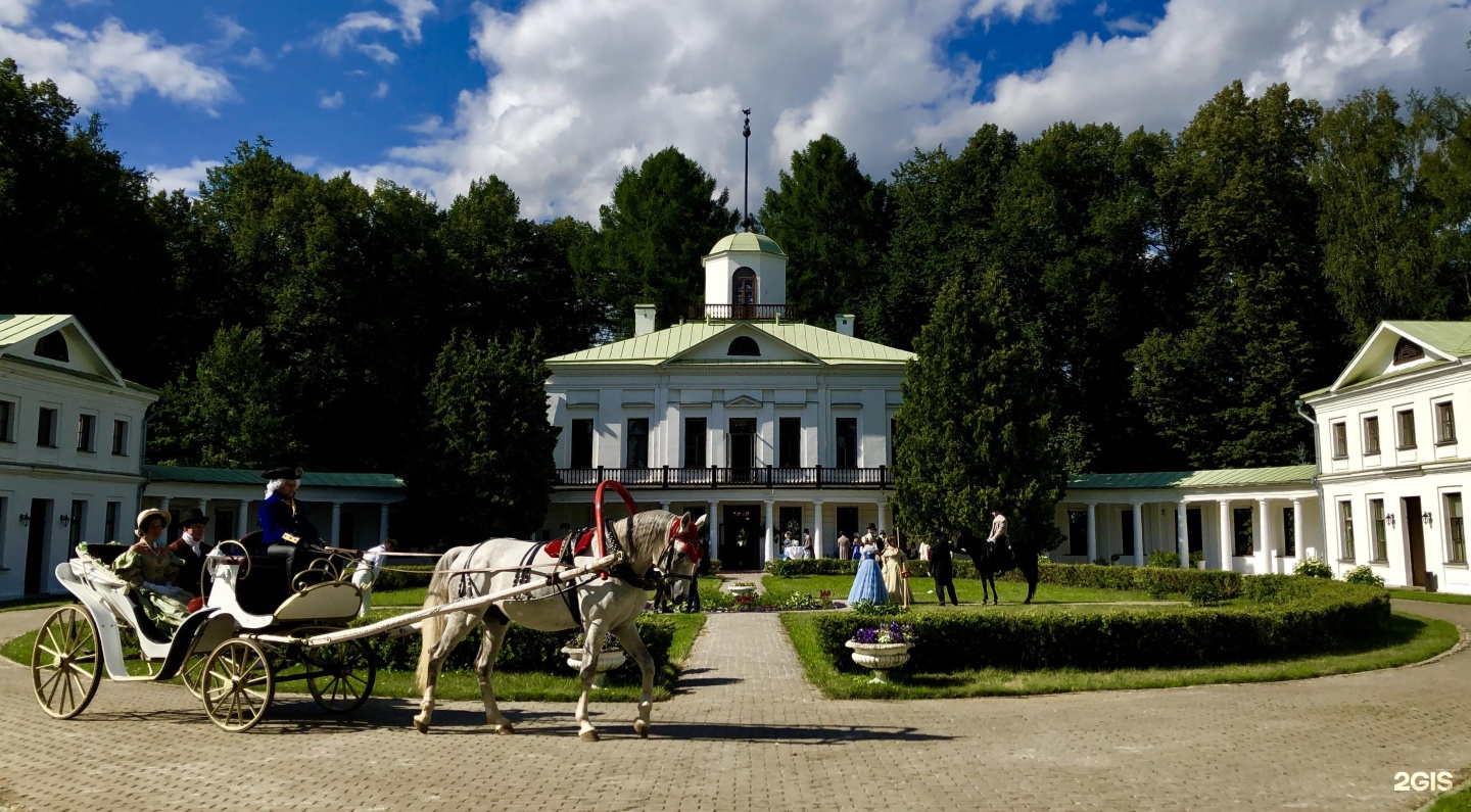 Конный клуб середниково