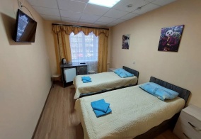 Отель Адмирал центр в Большое Камне