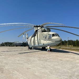 Фото от владельца Патриот, военно-патриотический парк культуры и отдыха