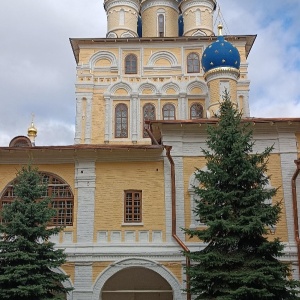 Фото от владельца Храм Казанской Иконы Божией Матери в Коломенском