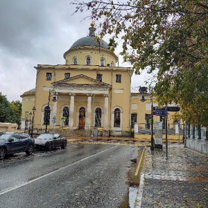 Фото от владельца Храм Вознесения Господня в Сторожах