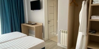 Дербент: Отель Караван сарай