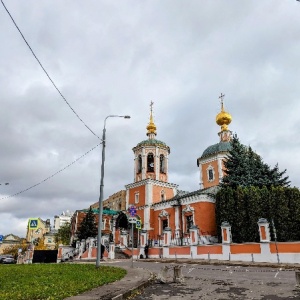 Фото от владельца Храм Живоначальной Троицы, Московское Подворье Свято-Троицкой Сергиевой Лавры