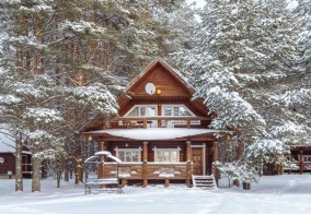 Отель Тирс в Тверской области