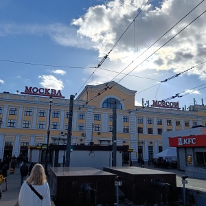 Фото от владельца Савеловский вокзал