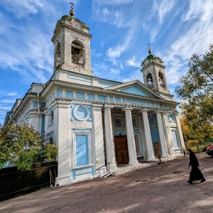 Фото от владельца Храм Сошествия Святого Духа на Лазаревском кладбище