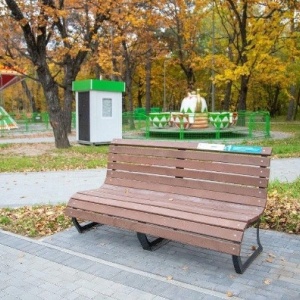 Фото от владельца Первомайский, парк культуры и отдыха