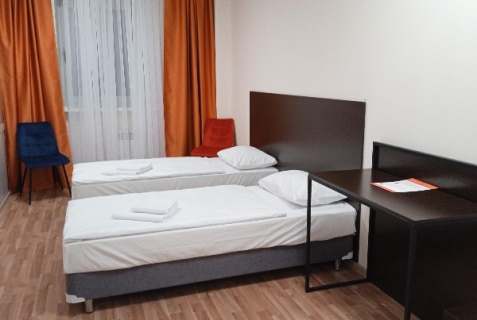 Уфа: Отель Smart Hotel