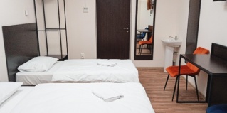 Уфа: Отель Smart Hotel KDO Уфа