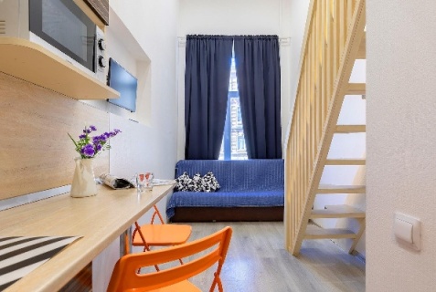 Санкт-Петербург: Отель Прайм