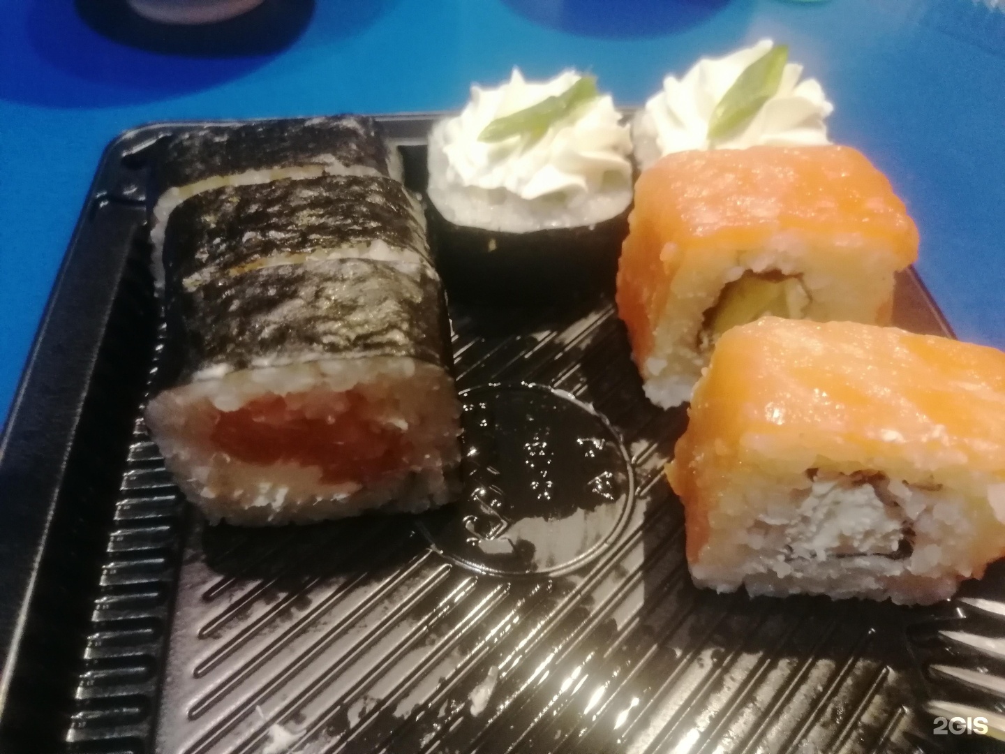 Написать отзыв о суши маркет фото 108