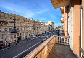 Отель Риверсайд в Санкт-Петербурге