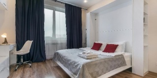 Новоивановское: Апартаменты Sky Club Apartments