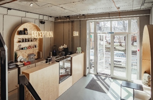 Владикавказ: Капсульные отели Rock hostel