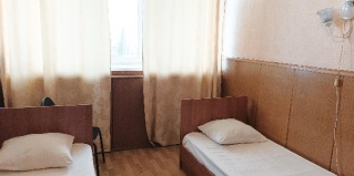Канск: Отель Smart Hotel KDO Канск-Енисейский