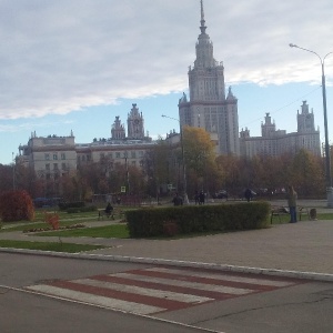 Фото от владельца Московский государственный университет им. М.В. Ломоносова