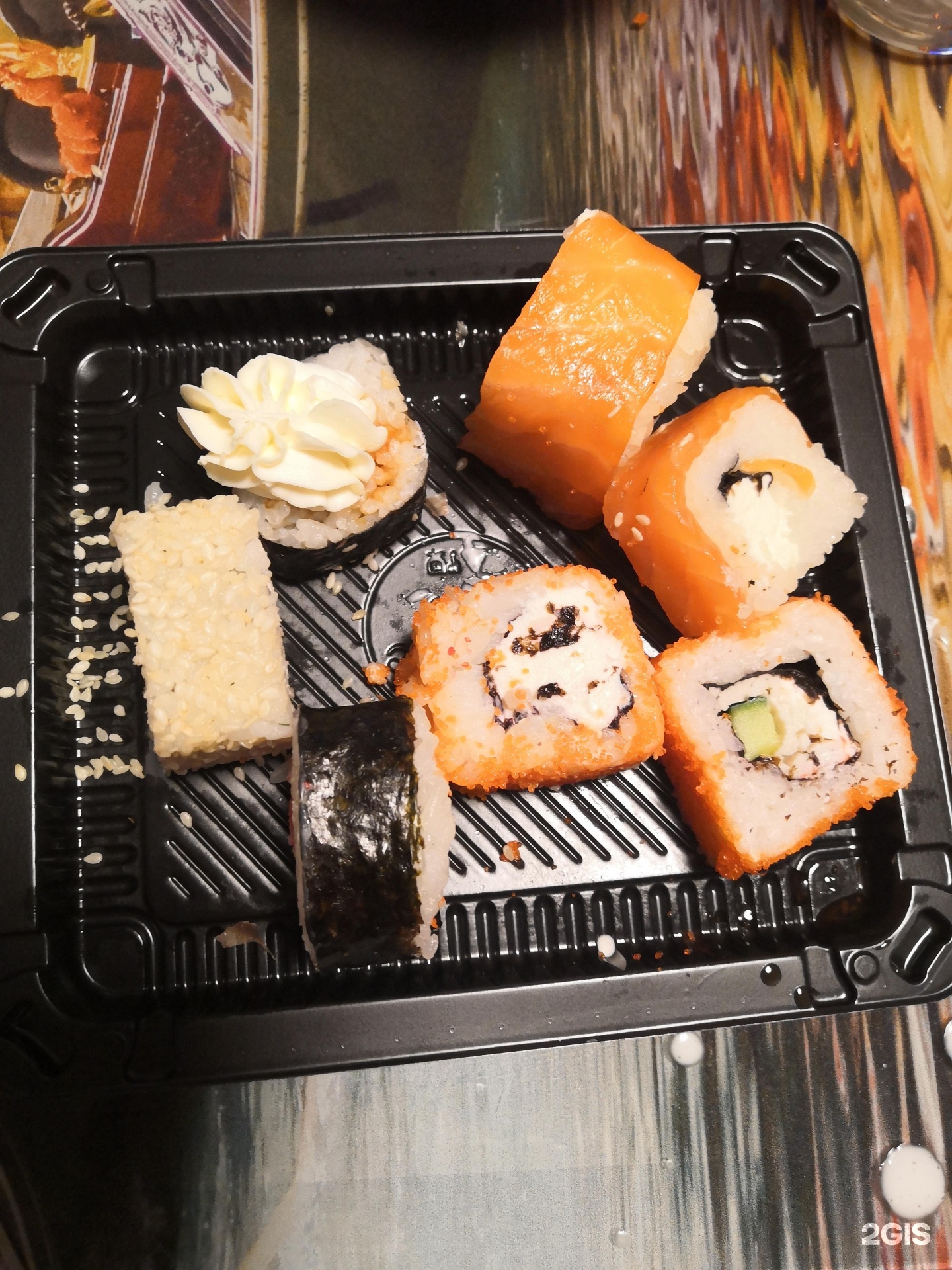 Отзывы самые вкусные суши красноярск фото 105