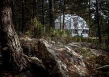 Сортавальский район: Глэмпинг Lago Ladoga