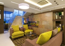 Волгоград: Отель Hilton Garden Inn Volgograd