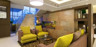 Волгоград: Отель Hilton Garden Inn Volgograd