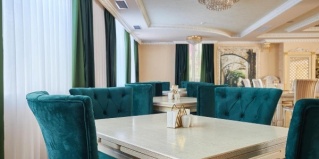 Краснодар: Отель Amici Grand Hotel