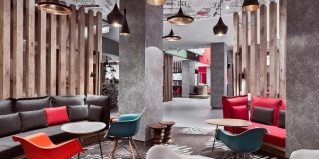 Москва: Отель ibis Москва Киевская