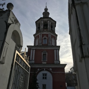 Фото от владельца Храм Введения Пресвятой Богородицы в Барашах