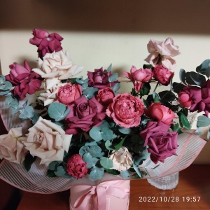 Фото от владельца Dildiny, цветочный салон