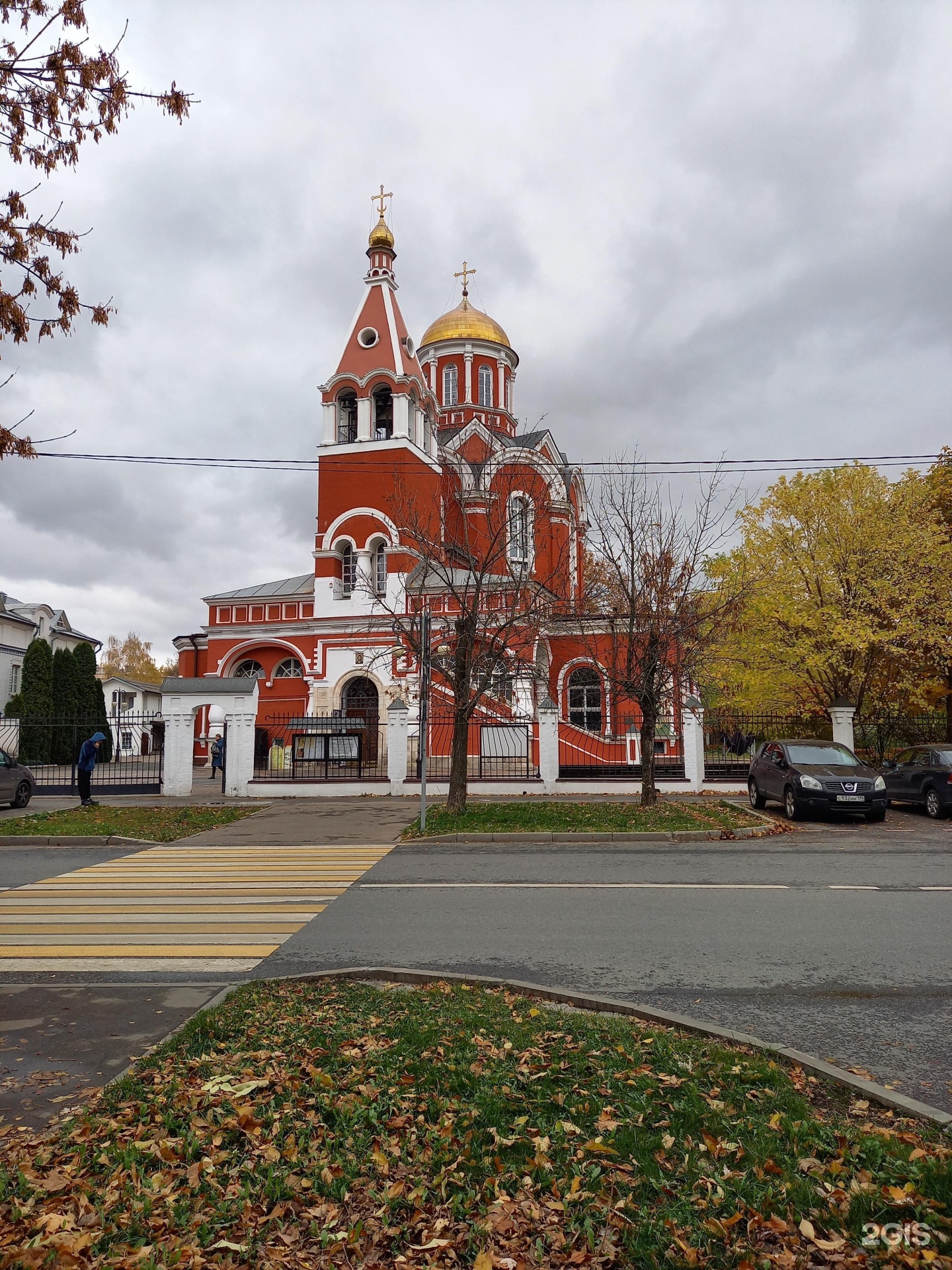 Улица красноармейская москва