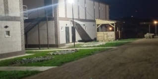 Бурабай: Турбаза Lake view